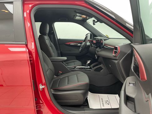New 2026 Chevrolet TrailBlazer RS w/ Convenience Package AWD/4WD image 15