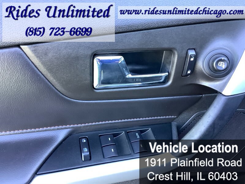 Used 2013 Ford Edge SEL FWD image 12