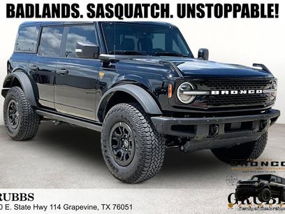 Used 2025 Ford Bronco Badlands