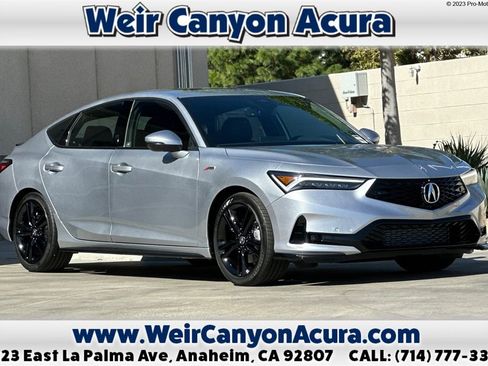 New 2026 Acura Integra A-Spec image 1