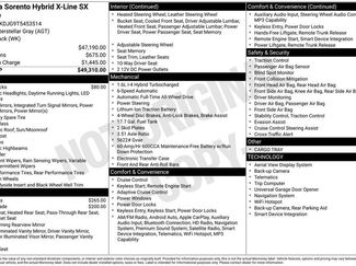 New 2026 Kia Sorento SX Prestige video 2