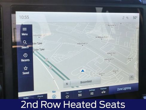 Certified 2021 Ford F150 Lariat w/ Equipment Group 502A High image 24