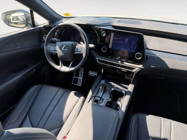 Used 2023 Lexus RX 350 F Sport w/ Accessory Package AWD/4WD image 16