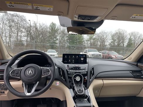 Used 2024 Acura RDX SH-AWD w/ Advance Package image 16