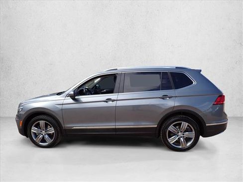 Used 2019 Volkswagen Tiguan S AWD/4WD image 2