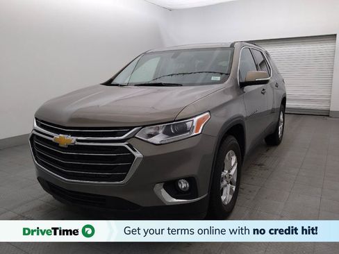 Used 2019 Chevrolet Traverse LT FWD image 1