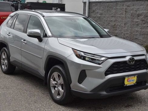 Used 2024 Toyota RAV4 XLE w/ Convenience Package AWD/4WD image 2