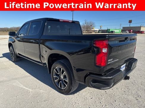 Used 2024 Chevrolet Silverado 1500 RST image 4