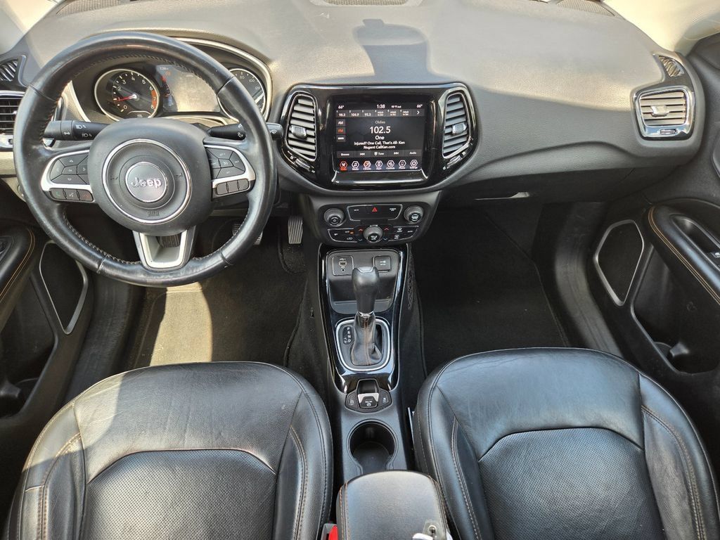 Used 2019 Jeep Compass Limited FWD image 19