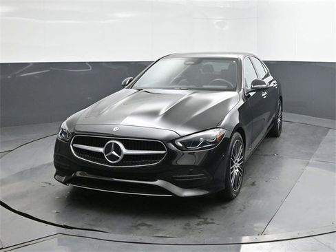 New 2025 Mercedes-Benz C 300 Sedan image 30