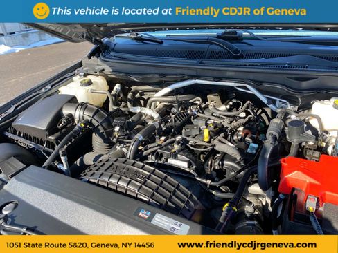 Used 2022 Ford Ranger Lariat w/ Tremor Off-Road Package image 27