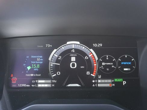 Certified 2026 Toyota Sequoia 1794 Edition w/ TRD Off-Road Package AWD/4WD image 5