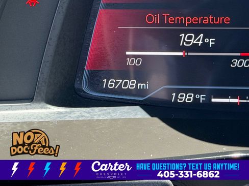 Used 2022 Chevrolet Corvette Stingray Preferred Conv w/ Chrome Exterior Badge Package RWD image 31