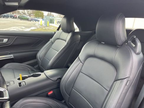 Used 2025 Ford Mustang Premium w/ Wheel & Stripe Package image 12