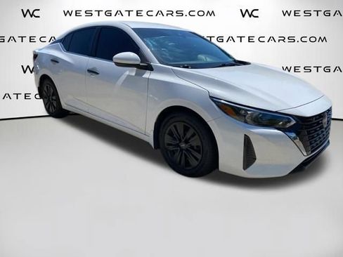 Used 2024 Nissan Sentra S FWD image 27