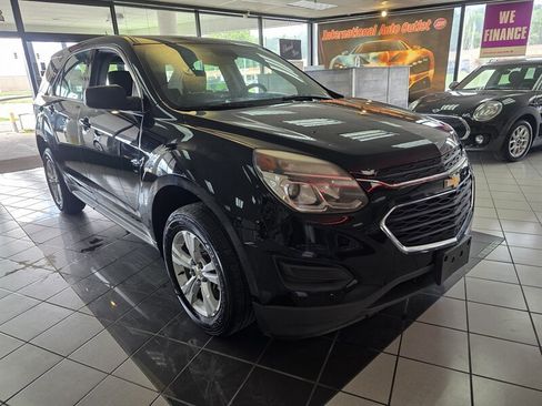 Used 2016 Chevrolet Equinox LS FWD image 4