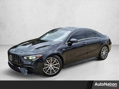 Used 2022 Mercedes-Benz CLA 45 AMG 4MATIC