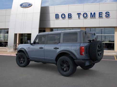 New 2025 Ford Bronco Big Bend w/ Black Diamond Package image 5