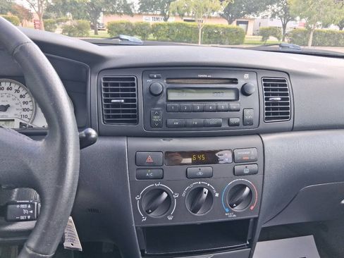 Used 2007 Toyota Corolla S FWD image 17
