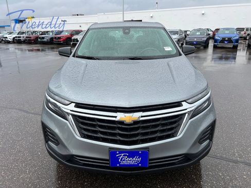 Certified 2023 Chevrolet Equinox LS w/ LPO, Floor Liner Package AWD/4WD image 10