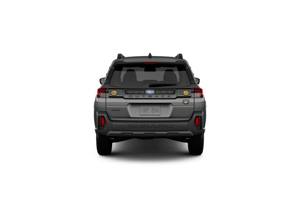 New 2026 Subaru Outback Wilderness AWD/4WD image 9