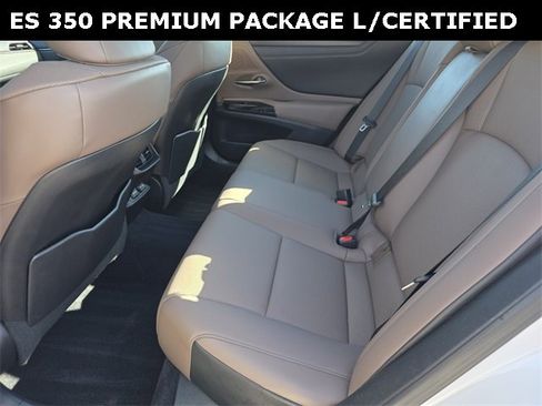 Used 2022 Lexus ES 350 w/ Premium Package image 17