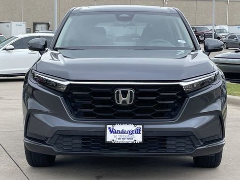 Used 2025 Honda CR-V EX image 6
