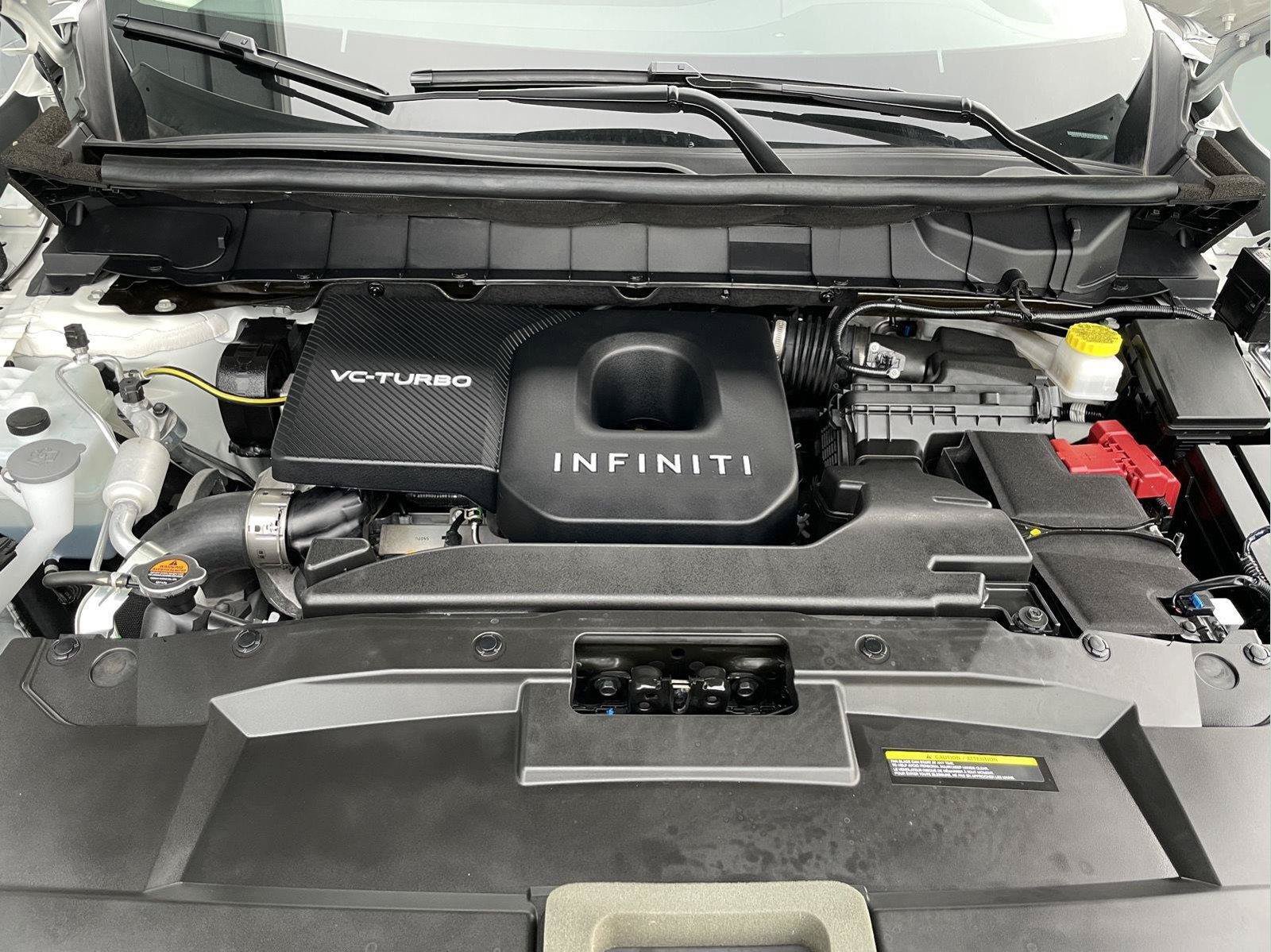 Used 2026 INFINITI QX60 Luxe w/ Cargo Package AWD/4WD image 12