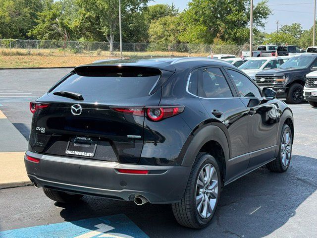 Used 2024 MAZDA CX-30 AWD 2.5 S w/ Preferred Package image 3