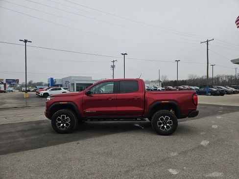 New 2026 GMC Canyon AT4X image 9