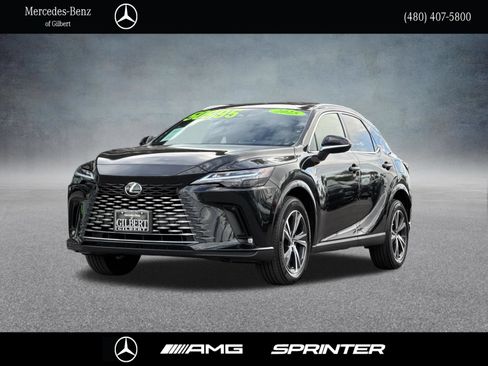 Used 2025 Lexus RX 350 FWD image 1