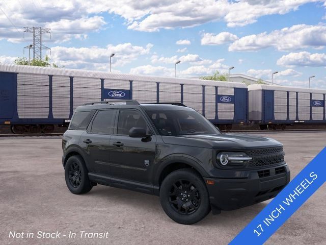 New 2026 Ford Bronco Sport Big Bend AWD/4WD image 7