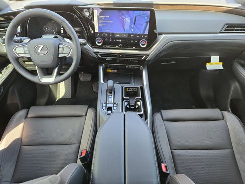 New 2026 Lexus TX 350 AWD image 17
