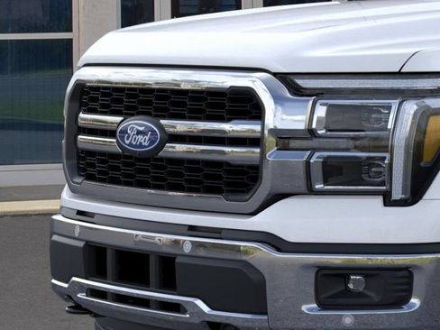 New 2026 Ford F150 Lariat w/ Equipment Group 501A Mid AWD/4WD image 18