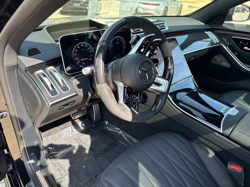 New 2025 Mercedes-Benz S 63 AMG S image 18