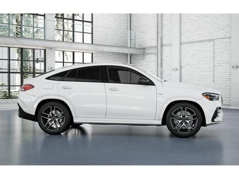 New 2025 Mercedes-Benz GLE 53 AMG 4MATIC Coupe image 15