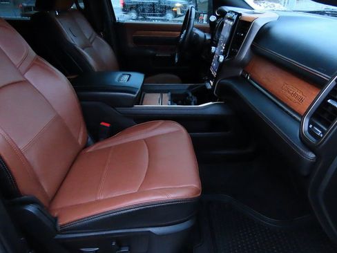 Used 2024 RAM 2500 Limited w/ Safety Group image 15