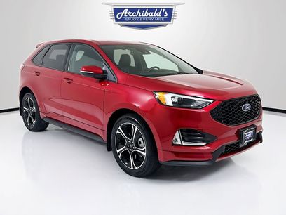Used 2022 Ford Edge ST