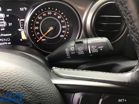 Used 2021 Jeep Wrangler Unlimited Sport image 31