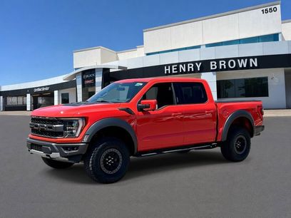 Used 2022 Ford F150 Raptor w/ Equipment Group 801A High