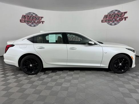 Used 2024 Cadillac CT5 Premium Luxury image 8