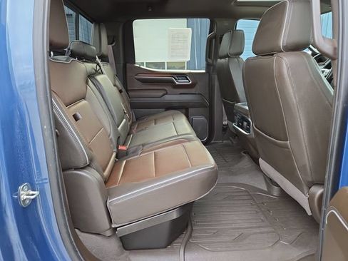 Used 2024 GMC Sierra 1500 Denali w/ Denali Reserve Package AWD/4WD image 38