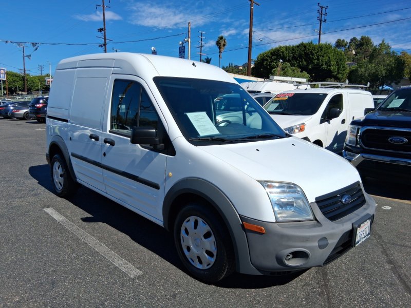 Used 2013 Ford Transit Connect XL w/ Fleet XL PWR Group FWD image 1