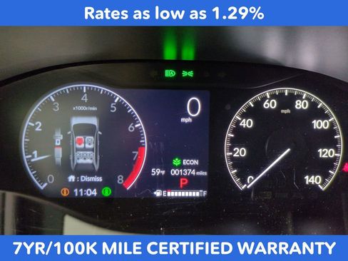 Certified 2026 Honda HR-V Sport image 15