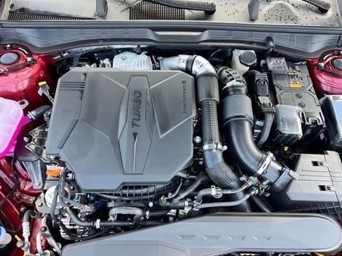New 2026 Hyundai Sonata N Line FWD image 29