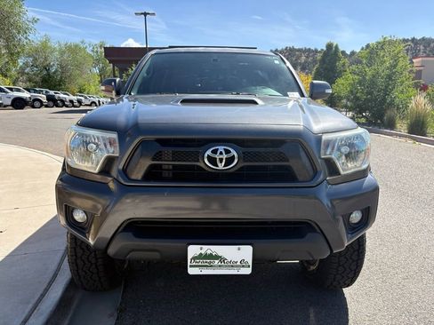 Used 2012 Toyota Tacoma 4x4 Double Cab image 13