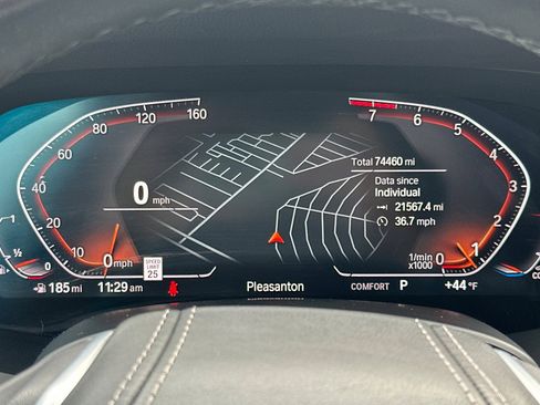 Used 2020 BMW X5 sDrive40i w/ Premium Package image 34