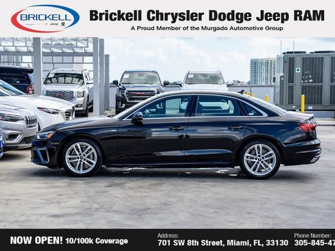 Used 2022 Audi A4 2.0T Premium Plus image 8