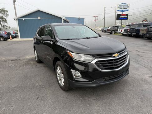 Used 2018 Chevrolet Equinox LT AWD/4WD image 3