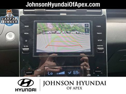 Used 2023 Hyundai Tucson SEL w/ Convenience Package AWD/4WD image 17